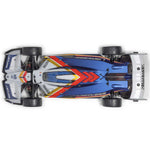 ARRMA Limitless ARA7816T2 1/7 8S AVC 4X4 RTR Brushless Street Speed White/Blue