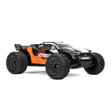 ARRMA Vorteks Mega 550 1/10 2WD Stadium Truck RTR with Battery & Charger, Orange