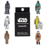 Loungefly Star Wars Empire 40th Anniversary Surprise Blind Box Pins (1 Random Pin)