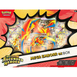 Pokemon Mega Evolution Ascended Heroes Ex Collection 1 Random Box