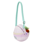 Loungefly Star Wars Grogu Figural Crossbody Bag