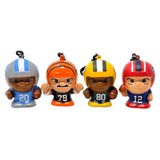 SqueezyMates 2026 NFL Legends Gravity Feed Figure Box of 24 packs