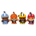SqueezyMates 2026 NFL Legends Gravity Feed Figure Box of 24 packs