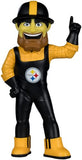 Steely McBeam Mascot Pittsburgh Steelers NFL McFarlane Figure