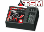 Traxxas Part 6533x Receiver micro, TQi 2.4GHz with telemetry & TSM