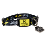 Loungefly DC Comics Batman Pet Collar Small