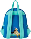 Loungefly Disney Princess Jasmin Lenticular Mini Backpack