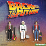 Marty McFly '85 Back to the Future Super7 ReAction+ Action Figure