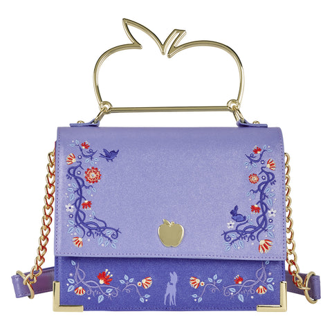 Loungefly DISNEY PRINCESS SNOW WHITE Crossbody Bag