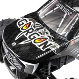 ARRMA GORGON ARA3230ST1 2WD ready to assemble 1/10 Gunmetal Battery & Charger