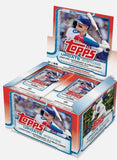2025 Topps Update Baseball Hobby Jumbo Box