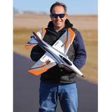 E-Flite EFL02350 Habu SS (Super Sport) 50mm EDF Jet BNF Basic with SAFE Select and AS3X