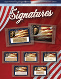 2025 Jersey Fusion POTUS Box 10 Packs inside