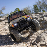 Axial AXI--2062T-1 1/10 SCX10 III 1987 Toyota SR5 Tan