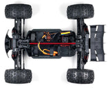 Arrma Kraton ARA4408V2T4 4s 4x4 BLX 1/10th Monster RC Truck Green