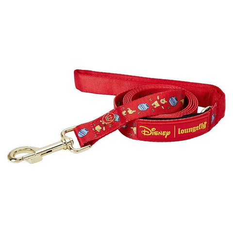 Loungefly Pets Disney  Winnie The Pooh Dog Leash 6 ft Long