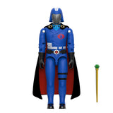 Cobra Commander G.I. Joe Super7 ReAction+ Action Figure