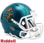 Coastal Carolina Chanticleers NCAA Riddell Speed Mini Helmet New In Box