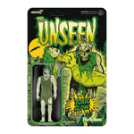 The Unseen Spine-Chilling Ghoul Toxic Glow Pre-Code Super7 Reaction Figure