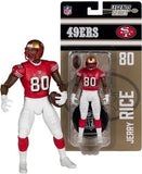 Jerry Rice San Francisco 49ers NFL Mcfarlane 6" Articulated Figure