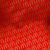 Loungefly McDonalds Vintage Happy Meal Crossbody Bag