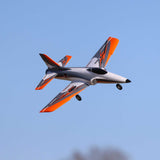 E-Flite EFL02350 Habu SS (Super Sport) 50mm EDF Jet BNF Basic with SAFE Select and AS3X