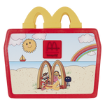 Loungefly McDonalds Happy Meal Lunchbox Notebook