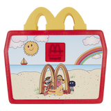 Loungefly McDonalds Happy Meal Lunchbox Notebook