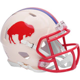 Buffalo Bills 2026 Retro Alternate Riddell Mini Helmet