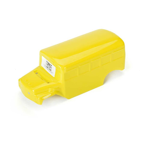 Pro-Line 368815 1/16 Pre-Cut/Pre-Painted (School Bus) Yellow Body for ARRMA GORGON GROM