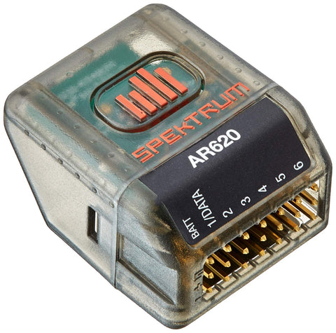 Spektrum SPMAR620 6-Channel RC Sport Receiver