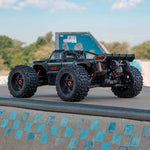 Arrma ARA5810V2T1 Outcast 1/5 EXB 8S Stunt Truck Black