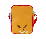 Loungefly Pokemon Color Block Starters Crossbody Bag