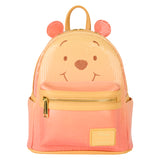 Loungefly Disney Winnie the Pooh Sequin & Glitter Mini Backpack