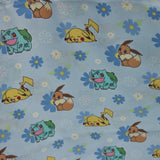 Loungefly Pokemon Floral Tote Bag