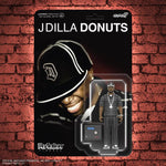 J Dilla Dought Super7 Reaction Action Figure