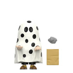 Charlie Brown Ghost Sheet Peanuts ReAction Figure