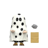 Charlie Brown Ghost Sheet Peanuts ReAction Figure