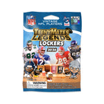 Teenymates NFL Legends Vintage Lockers 2026 Pack