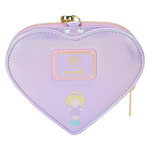 Loungefly Polly Pocket Zip Around Wallet