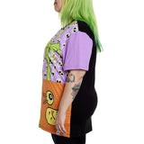 Loungefly Disney Nightmare Before Christmas Scary Teddy Unisex T Shirt M-Medium