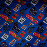 Loungefly Back to the Future Marty McFly Mini Backpack
