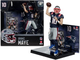 Drake Maye New England Patriots 2026 NFL Mcfarlane Legacy Figure