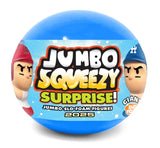 2025 MLB Jumbo Squeezy Susprise Slo-foam MLB Figure 18 pack Box