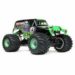 Losi LMT 4WD Solid Axle Monster Truck RTR Grave Digger LOS04021T1