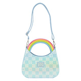Loungefly Care Bears x Sesame Street Charm Crossbody Bag