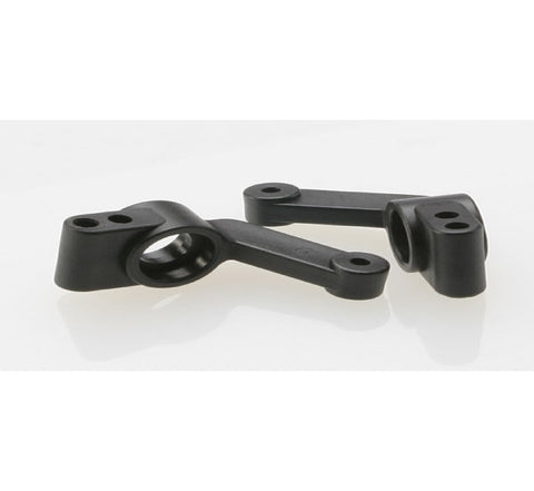 Stub axle carriers (2) (requires 5x11x4mm bearings)