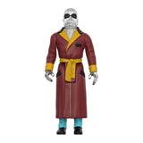 Invisible Man (clear) Super7 Reaction Action Figure