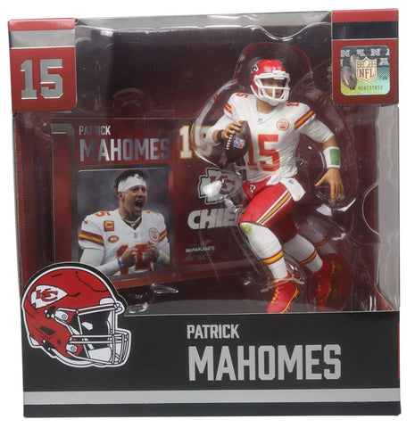 Patrick Mahomes Kansas City Chiefs 2024 McFarlane NFL Legacy Figure