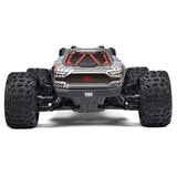 Arrma Vorteks ARA4305V4T1 1/10 4x4 3S BLX DSC 223S Red/Silver